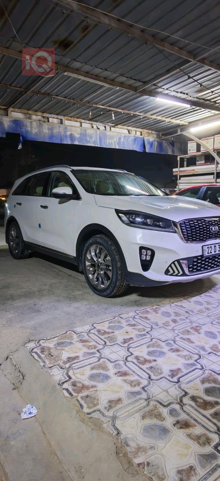 كيا سورينتو